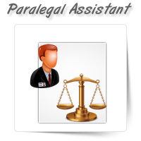 Paralegal Assistant